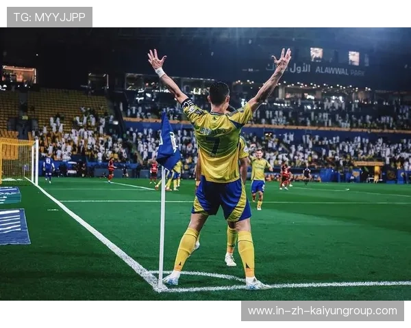 C罗门前抢落点破网，利雅得胜利保持连胜